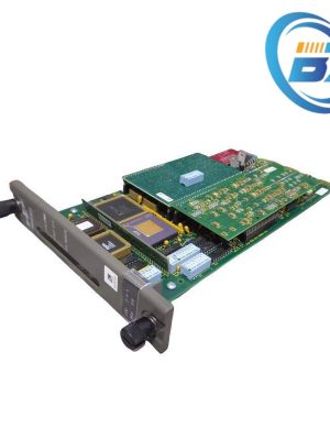 ABB SPHSS03 Hydraulic Servo Module - Industrial Automation Component