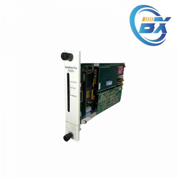 ABB SPHSS03 Hydraulic Servo Module - Industrial Automation Component