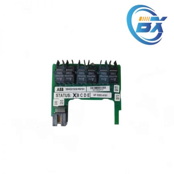 ABB UFD203A101 3BHE019361R0101 Industrial Control Module
