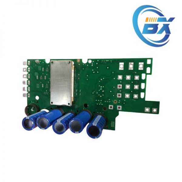 ABB VBX01BA - High-Performance Control Module for Industrial Automation
