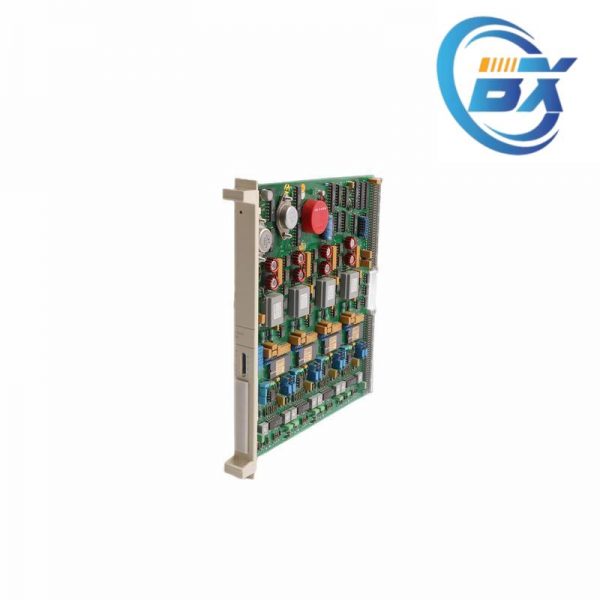 ABB VBX01BA - High-Performance Control Module for Industrial Automation