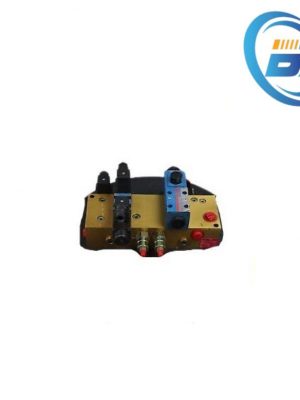 ALSTOM CMU 42015-115-00: Industrial Control Module