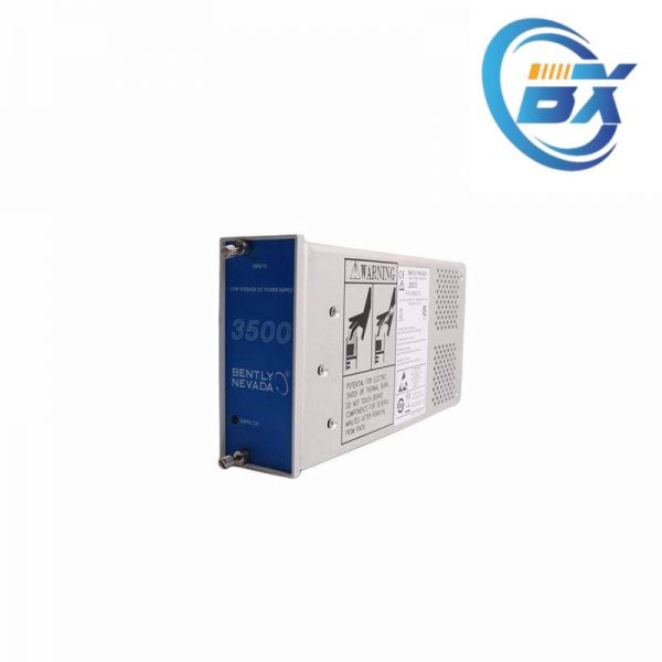 Bently 106M1081-01 PLC - Universal AC Power Input Module