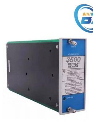 BENTLY 3500/15 114M5330-01 Monitoring Card