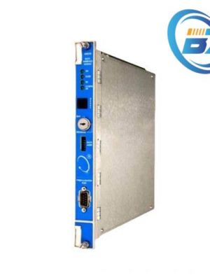 BENTLY 3500/22-01-01-00 High Precision Vibration Monitoring Module