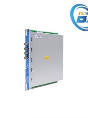 BENTLY 3500/40M 176449-01 Vibration Monitoring System Module