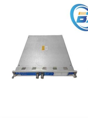BENTLY 3500/50-01-00-01 - High Precision Vibration Monitoring Module