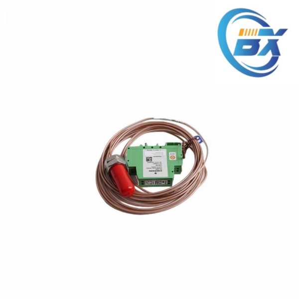 EMERSON A6824R 9199-00098-13 Industrial Control Module