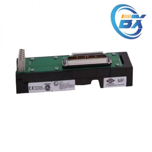 EMERSON KJ3242X1-BK1 New Module for Industrial Automation Control Systems