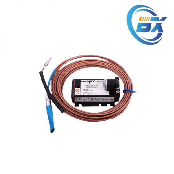 EPRO RSM020 Function Module - Enhanced Performance and Reliability in Industrial Control Systems