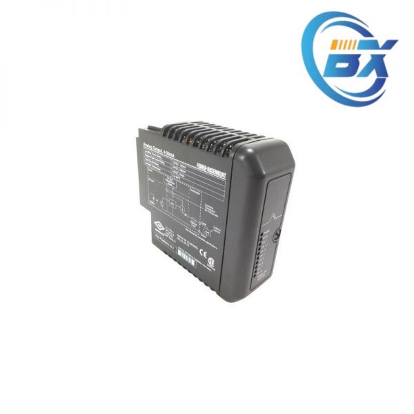 FISHER-ROSEMOUNT KJ3002X1-BB1 Industrial Control Module