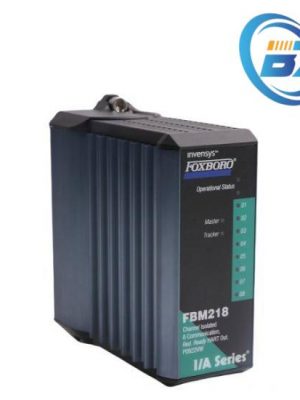 FOXBORO FBM218 High-Performance I/O Module