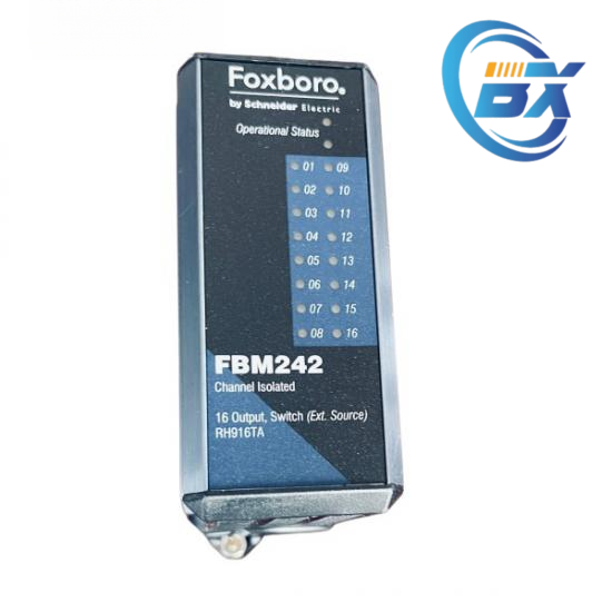 FOXBORO P0800DB Industrial Control Module