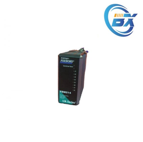 FOXBORO P081000000FF IPM02 Power Supply/Switching Board