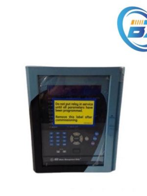 GE 469-P5-HI-A20-E: Advanced Motor Management Relay for Industrial Control Systems