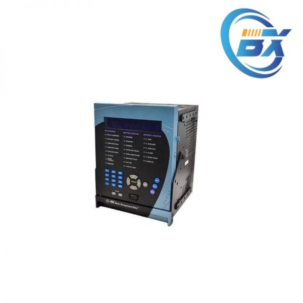 GE 469-P5-HI-A20-E: Advanced Motor Management Relay for Industrial Control Systems