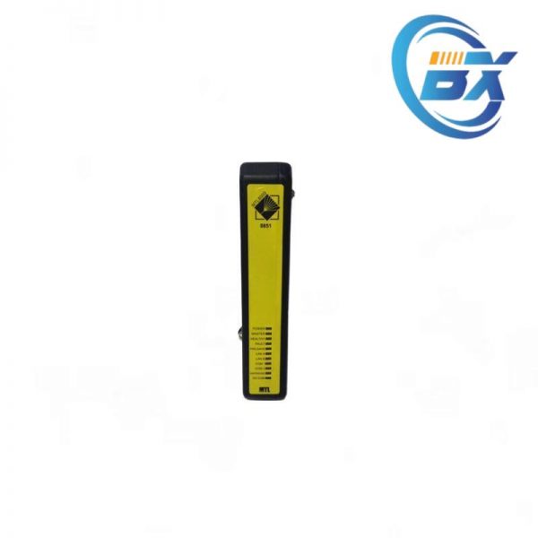 GE 8851-LC-MT Industrial Control Module