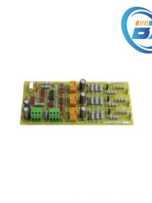 GE DS200LPPAG1AAA Line Protection Card, Advanced Industrial Protection