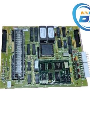 GE DS200SLCCG1ACC - Advanced Communication Card for Mark V Turbine Control Systems