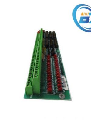 GE DS200TBQCG1AAA RST Analog Termination Board for Mark V Systems