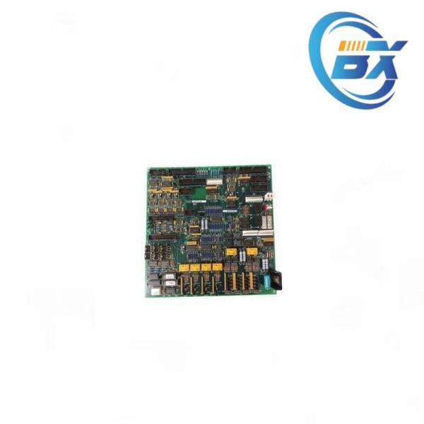 General Electric DS200TCQCG1BKG RST Extended Analog I/O Board