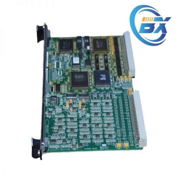GE EX2100 Embedded Operating System Module