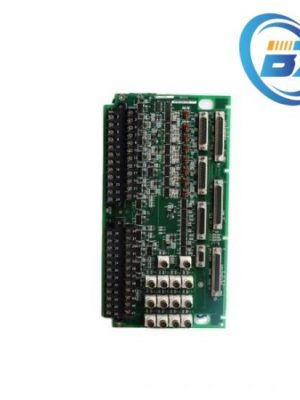 GE IS200TVIBH2BBB Vibration Termination Board