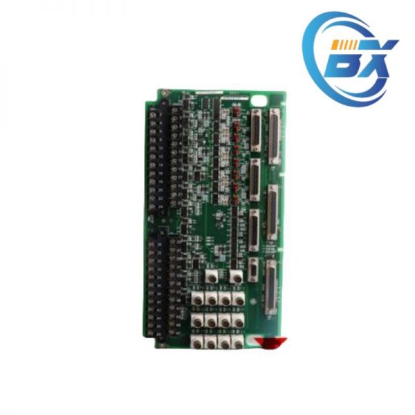 GE IS200TVIBH2BBB Vibration Termination Board
