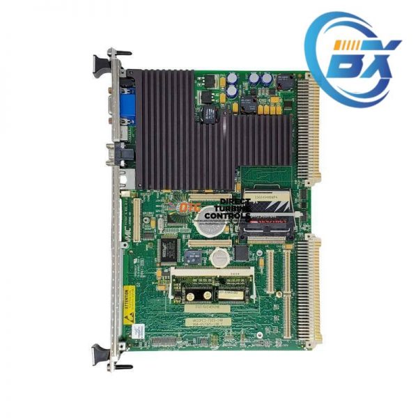 GE IS215UCVEH2AE VME Control Card for Mark VI Speedtronic System