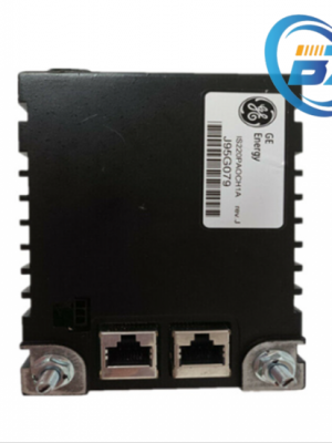 GE IS220PAOCH1A - Analog Output Module for GE PLC Systems