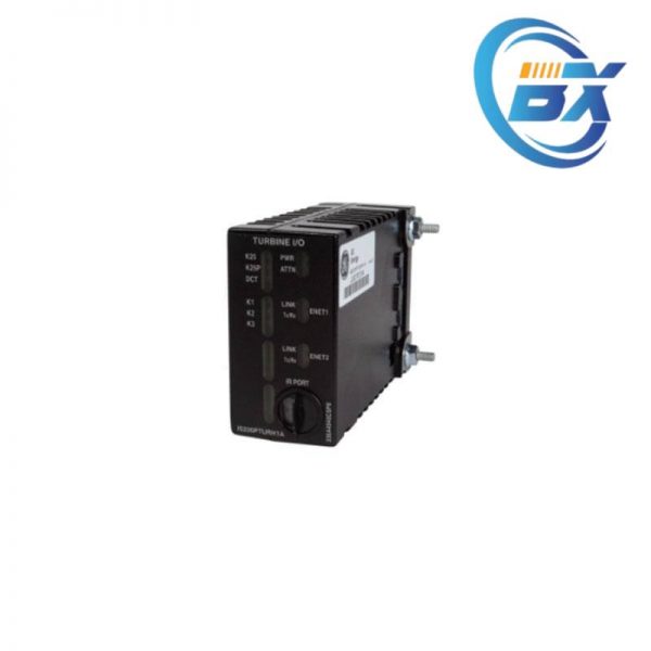 GE IS220PDOAH1A Discrete Output Module