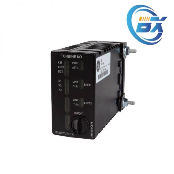 GE IS420ESWBH3A Unmanaged Industrial Ethernet Switch