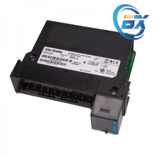Allen Bradley 1771-IBN Digital Input Module, High Precision and Reliable