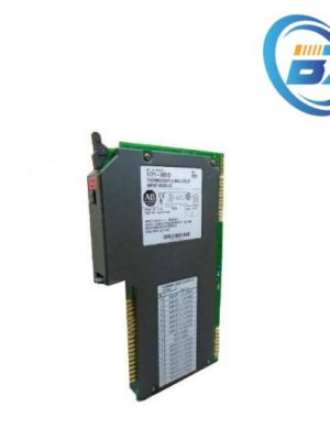 AB 1771-IXE Analog Input Module for Industrial Automation