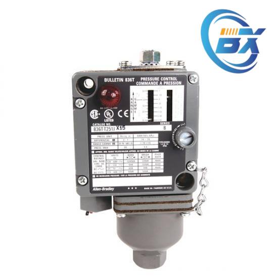 A-B 836T-T254J Control Module