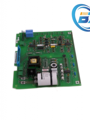 ABB 5SHY5055L0002 GVC736BE101 Control Module