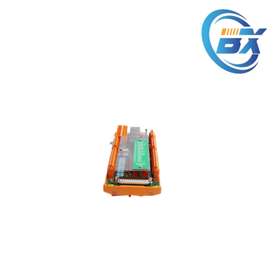 ABB CMA131 3DDE300411 System Card, U.S. Origin