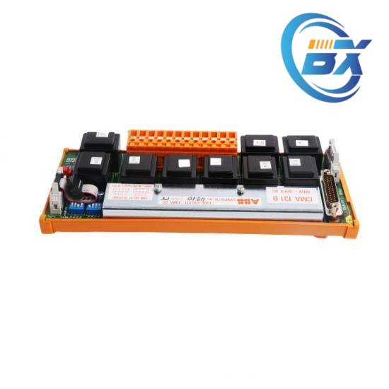 ABB CMA131 3DDE300411 System Card, U.S. Origin