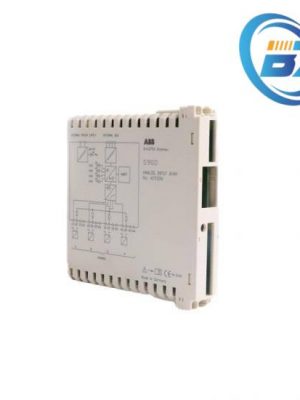 ABB DAPI100 3AST000929R109 Ethernet Communicator Module