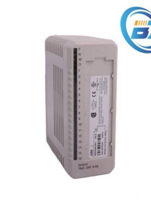 ABB DO810 3BSE008510R1 Digital Output Isolated Module for Industrial Automation