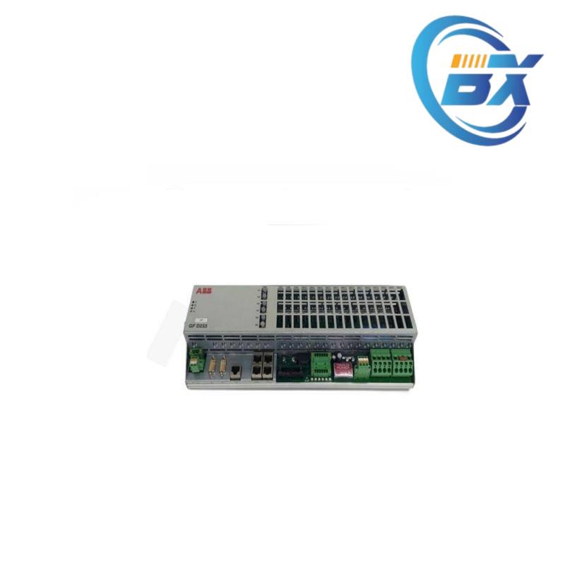ABB GFD233A103 3BHE022294R0103 Control Module