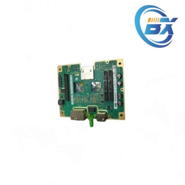 ABB INIT03 Industrial Automation Module