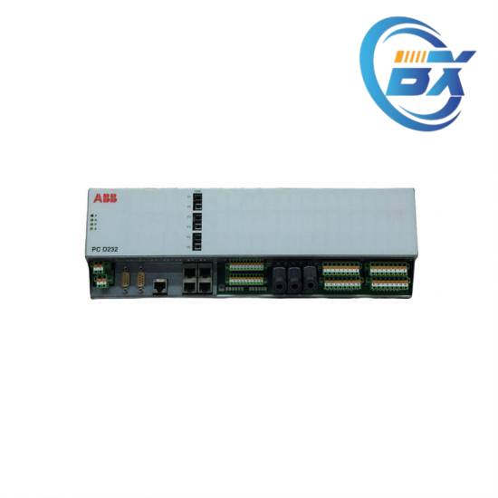 ABB PCD232A101 3BHE022293R0101 PLC Module