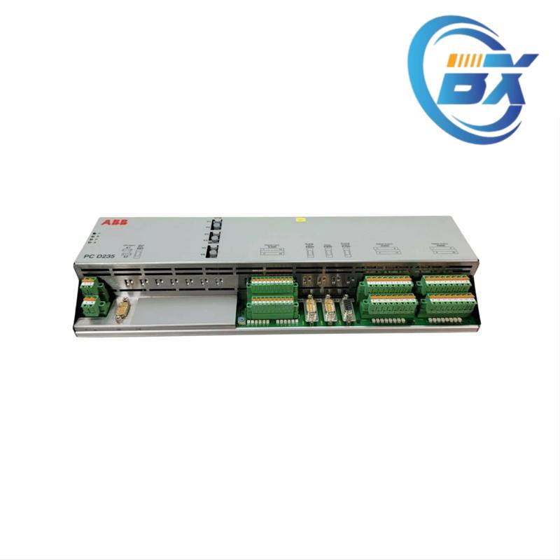 ABB PCD235B101 3BHE032025R0101 - High Performance Exciter Control Module for Industrial Automation