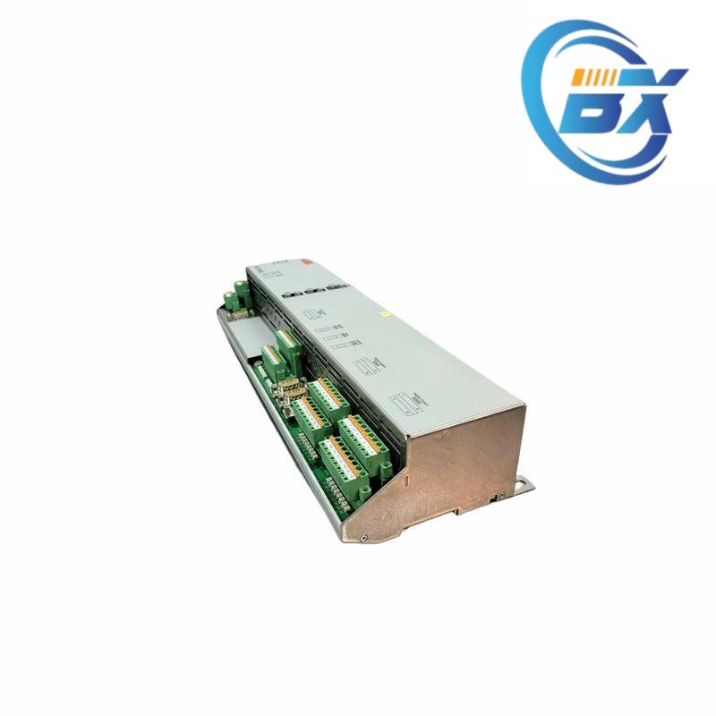 ABB PCD235B101 3BHE032025R0101 - High Performance Exciter Control Module for Industrial Automation