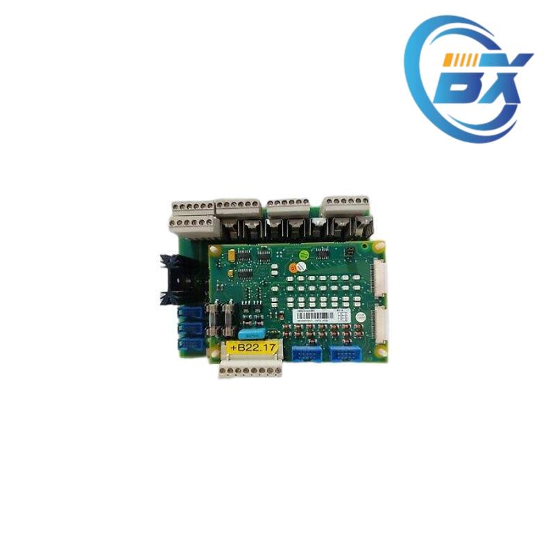 ABB REC670 Advanced Relay Protection Module, 1MRK002814-AB - Ensuring Reliable Electrical System Protection