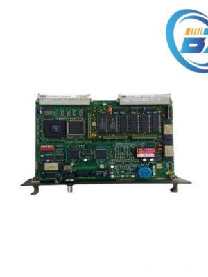 ABB UAC318AE High Performance Automation Module