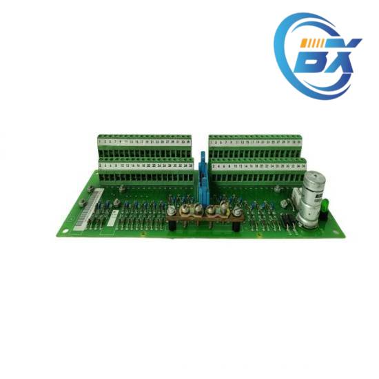 ABB UNITROL1000 3BHE014557R6104 Industrial Control Module