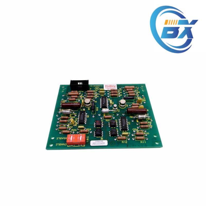 ABB UNITROL1000 3BHE014557R6104 Industrial Control Module