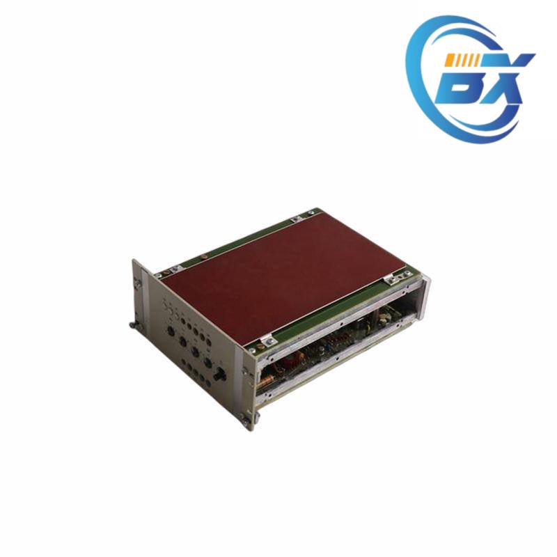 ALSTOM 730475-D Elements-F2 Industrial Control Module